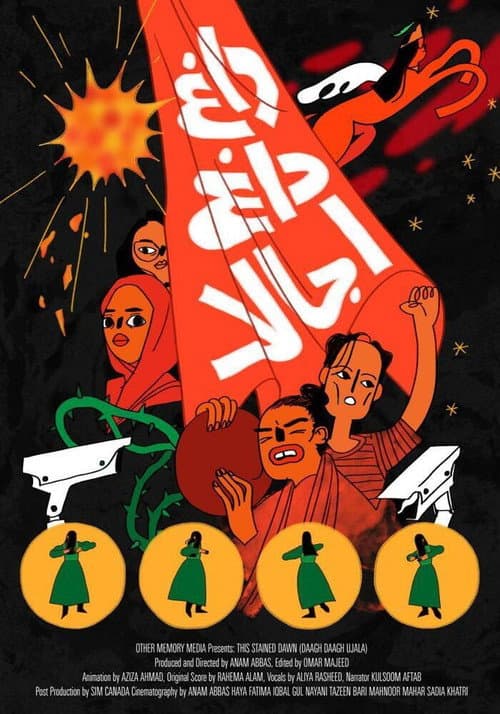 Affiche de Dagh Dagh Ujala