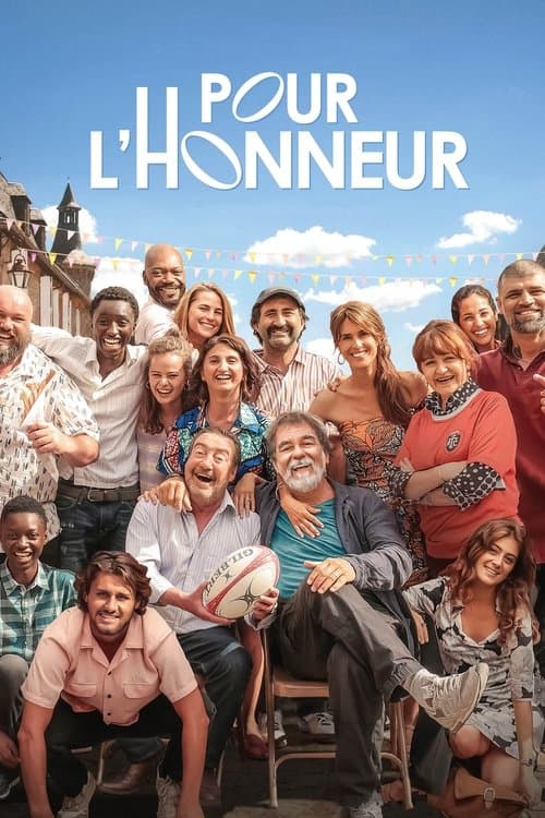 Affiche de Pour l'honneur