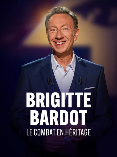 Affiche de Brigitte Bardot - Le combat en héritage