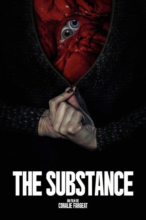 Affiche de The Substance