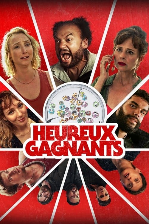 Affiche de Heureux Gagnants