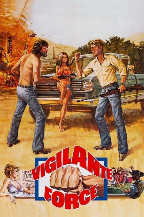Affiche de Milice privée
