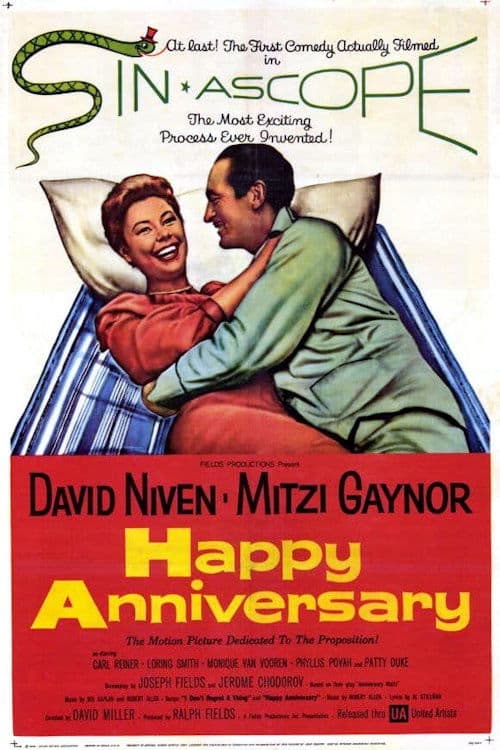 Affiche de Joyeux anniversaire