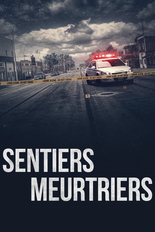 Affiche de Sentiers Meurtriers