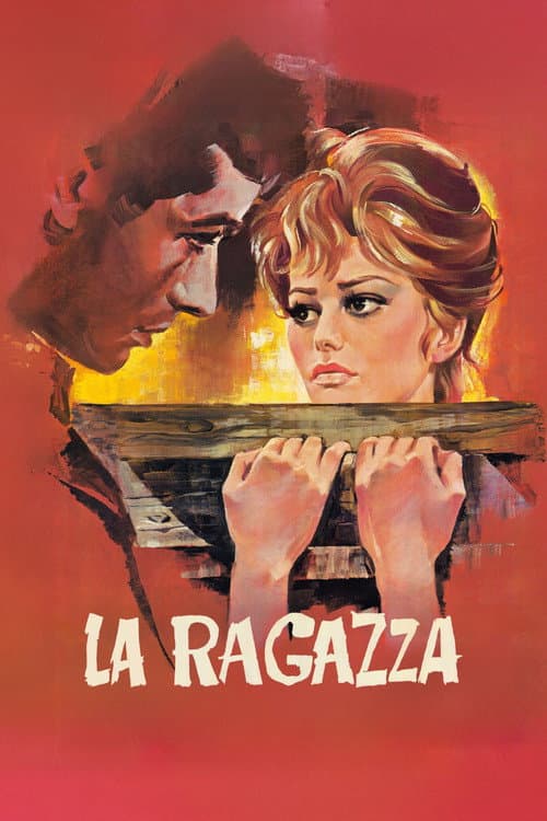 Affiche de La ragazza