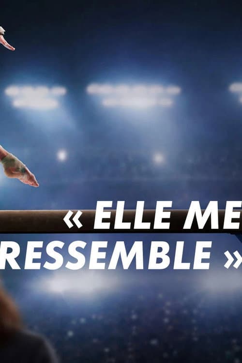 Affiche de "Elle me ressemble"