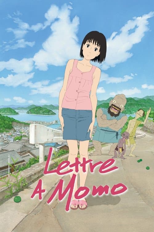 Affiche de Lettre à Momo
