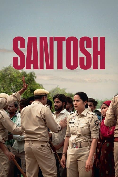 Affiche de Santosh