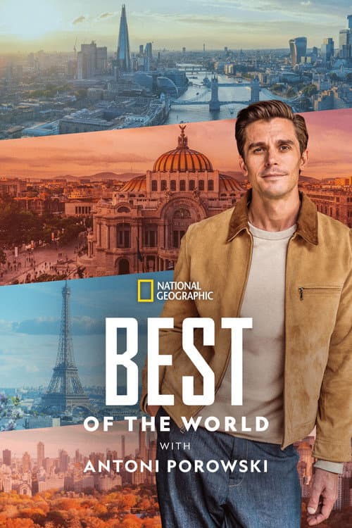 Affiche de Best of the World with Antoni Porowski