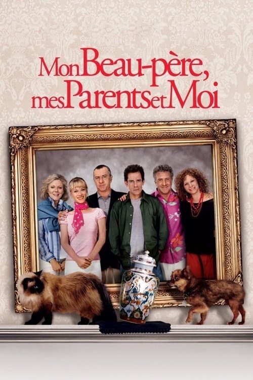 Affiche de Mon beau-père, mes parents et moi