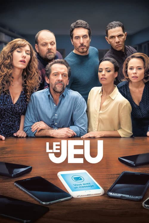 Affiche de Le Jeu