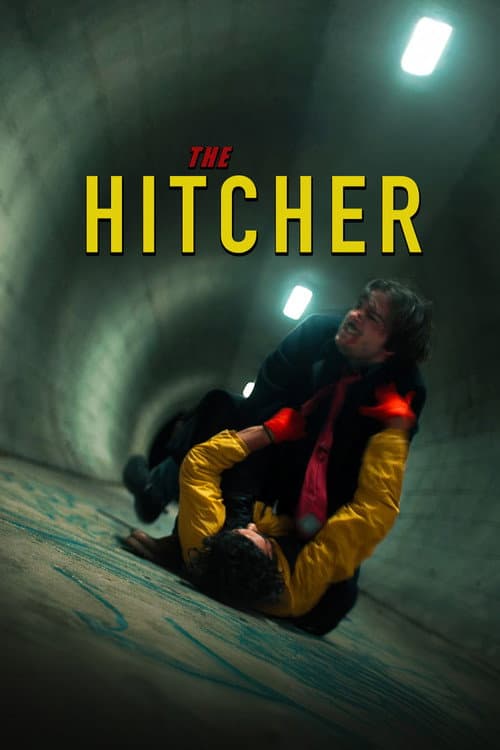 Affiche de The Hitcher