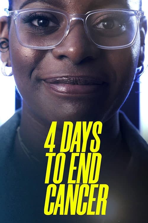 Affiche de 4 Days to End Cancer