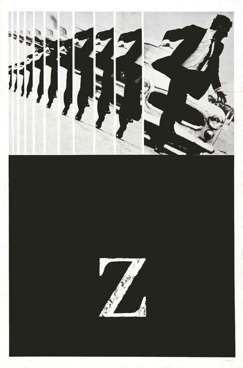 Affiche de Z