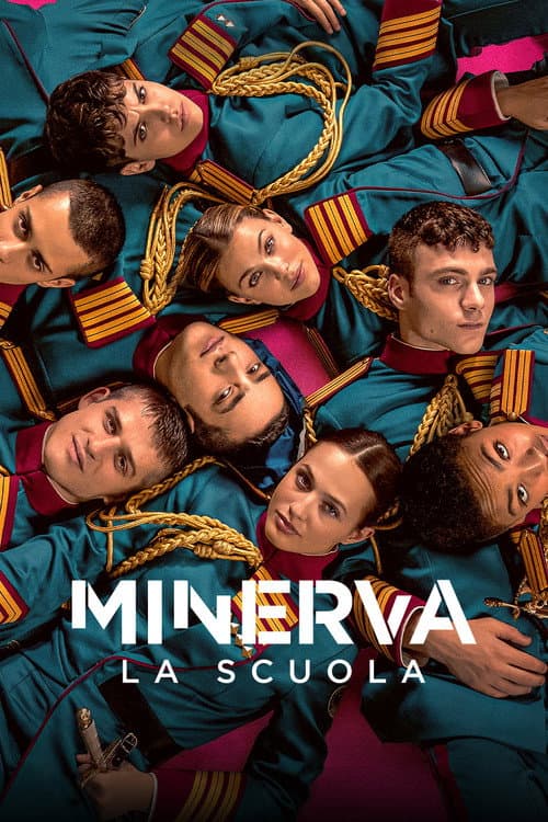 Affiche de Academie Minerva