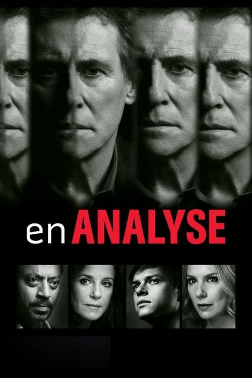 Affiche de En analyse