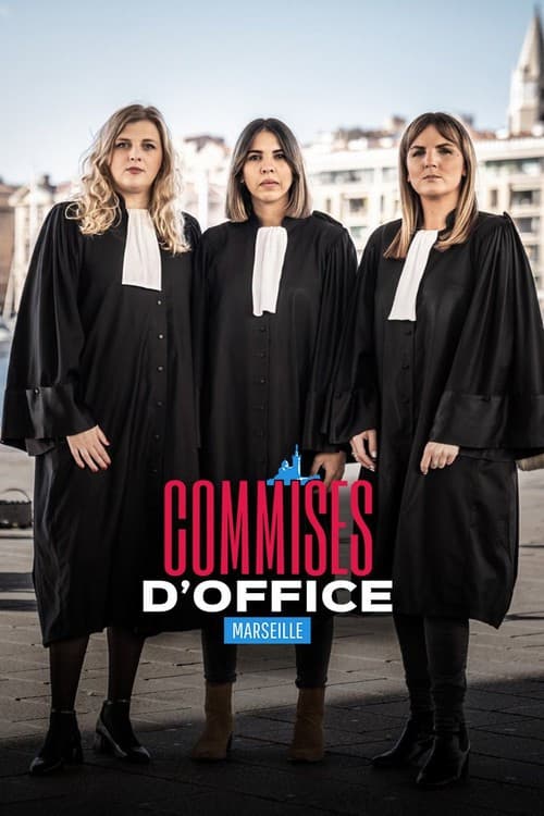 Affiche de Commises d'office