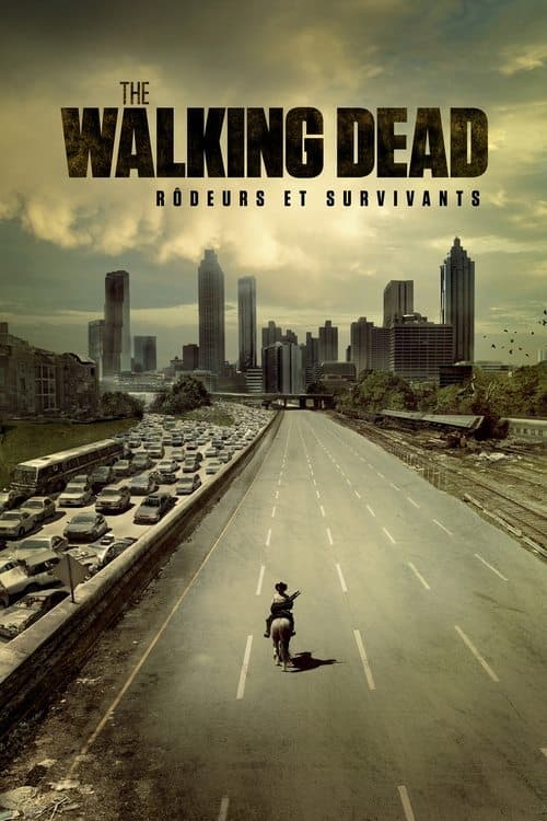 Affiche de The Walking Dead