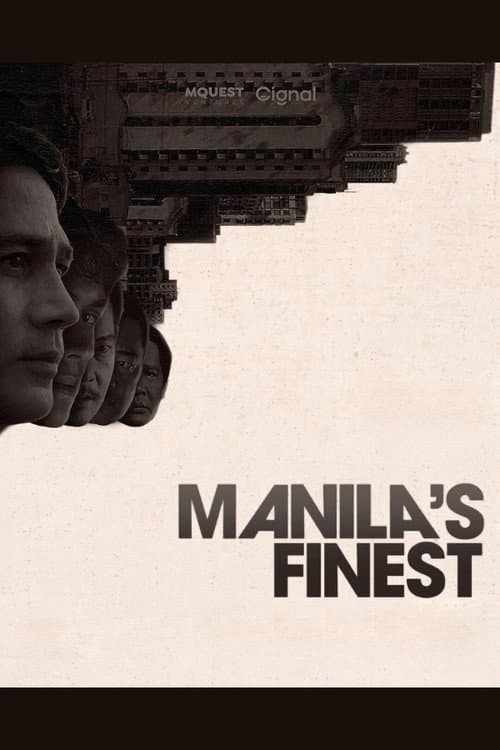 Affiche de Manila's Finest
