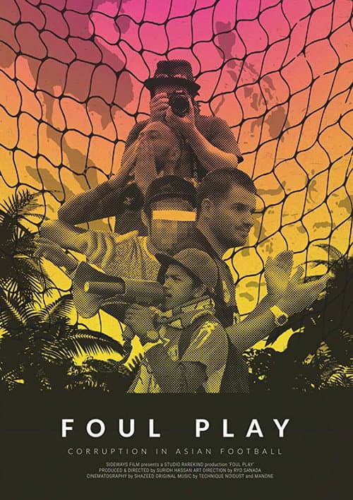 Affiche de Foul Play