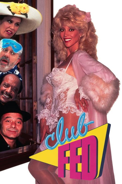 Affiche de Club Fed