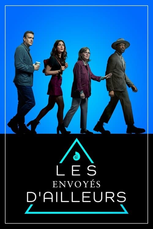 Affiche de Les Envoyés d'Ailleurs