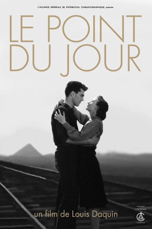 Affiche de Le Point du jour