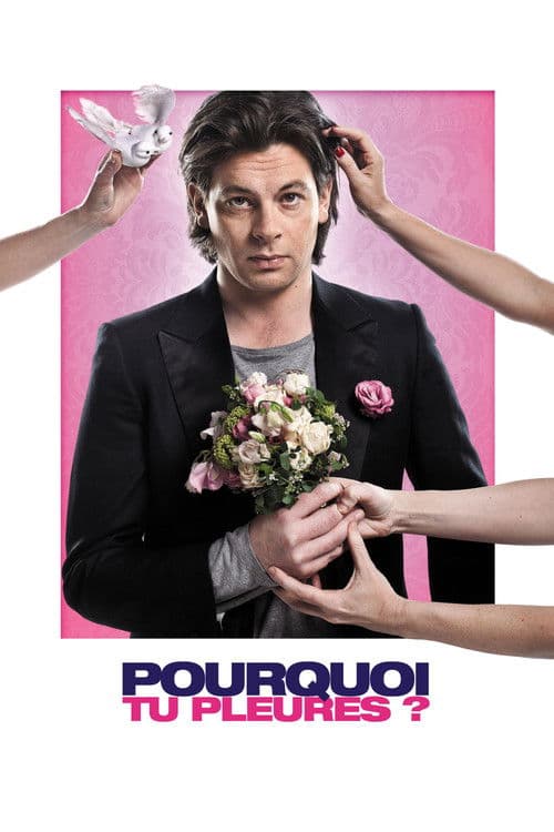 Affiche de Pourquoi tu pleures ?