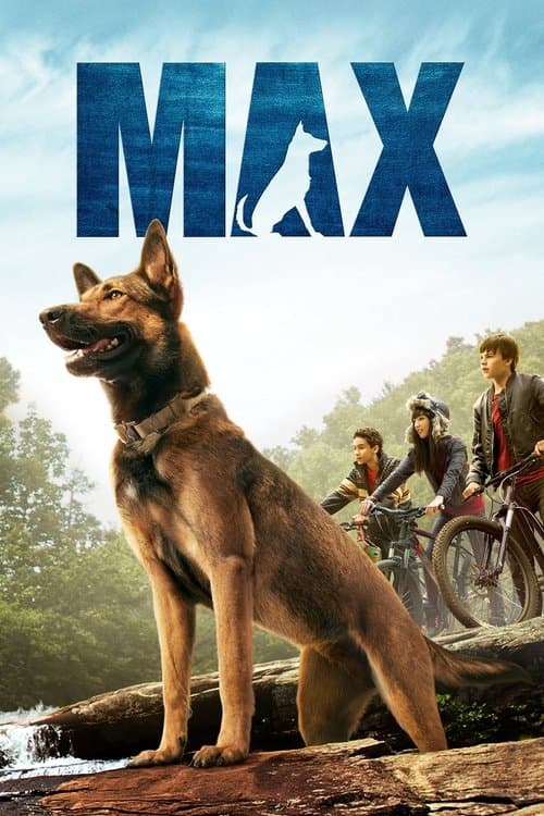 Affiche de Max