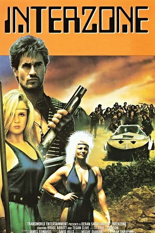 Affiche de Interzone