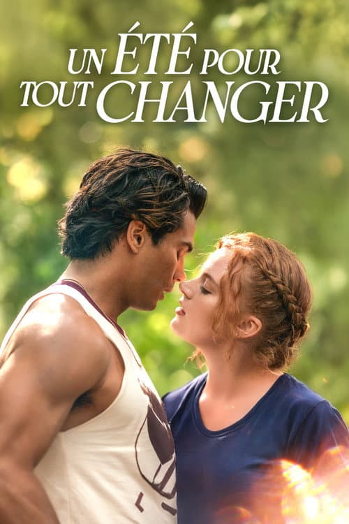 Affiche de Un été pour tout changer