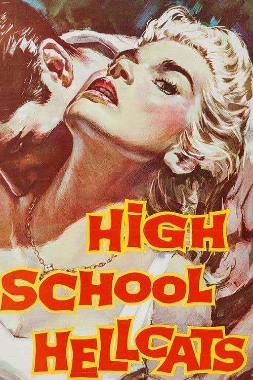 Affiche de High School Hellcats