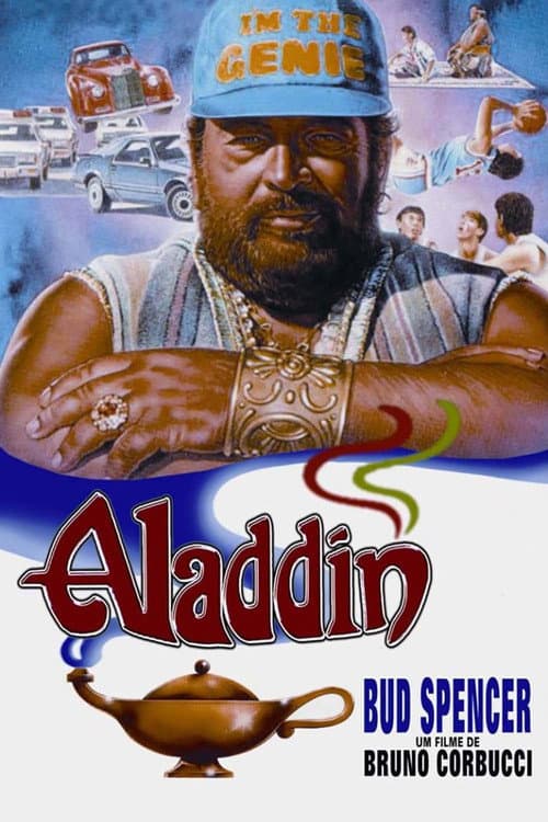 Affiche de Aladdin