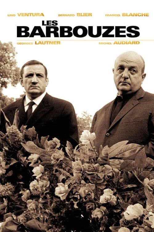 Affiche de Les Barbouzes