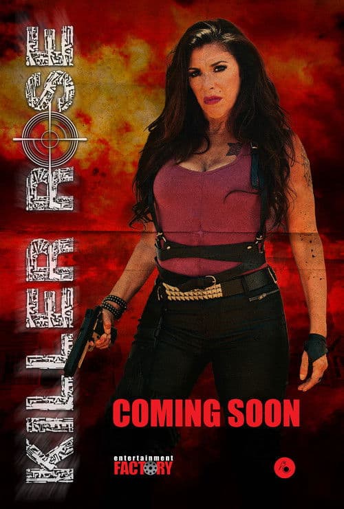 Affiche de Killer Rose