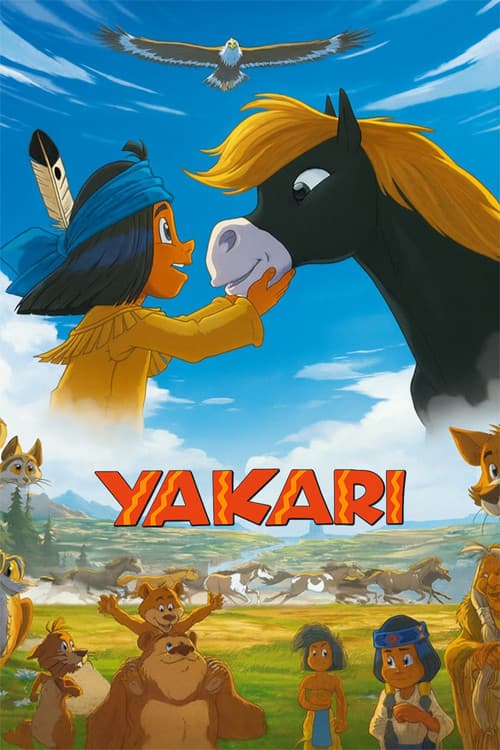 Affiche de Yakari