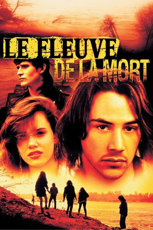 Affiche de Le Fleuve de la mort