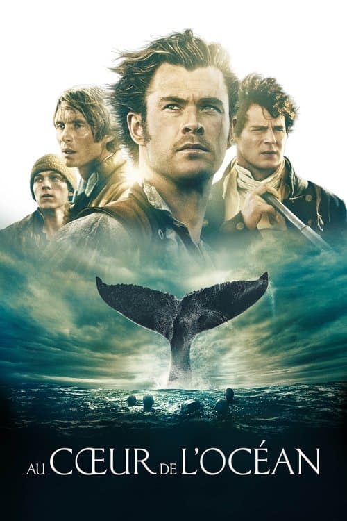 Affiche de Au cœur de l'Océan