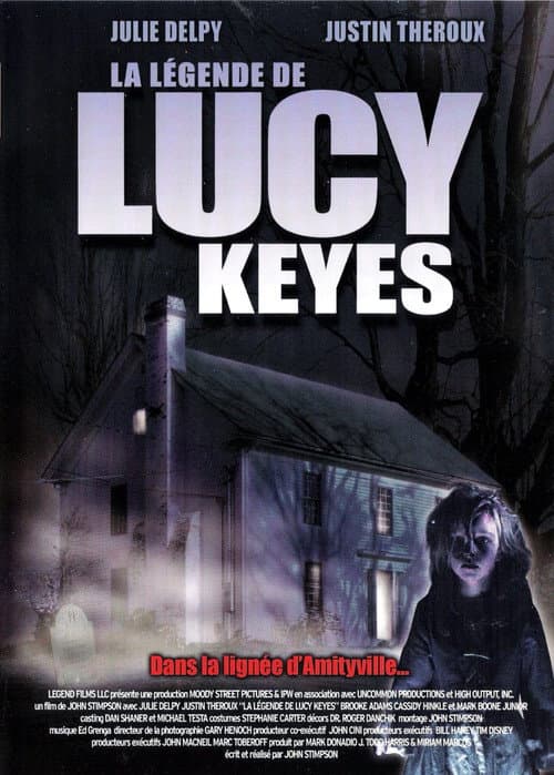 Affiche de La légende de Lucy Keyes
