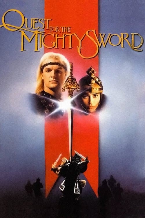 Affiche de Quest for the Mighty Sword
