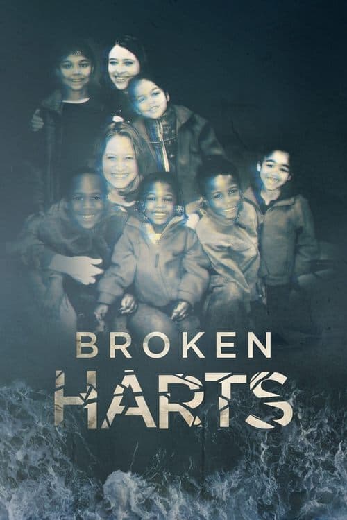 Affiche de Broken Harts