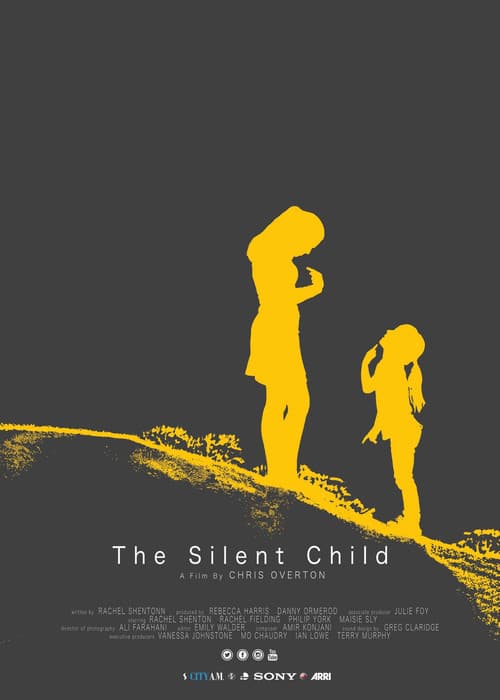 Affiche de The Silent Child