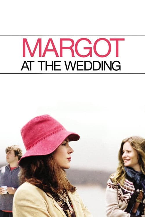Affiche de Margot va au Mariage