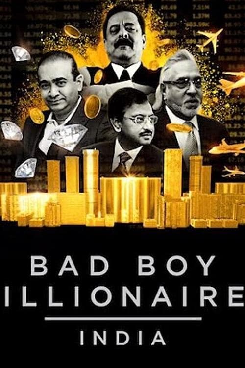Affiche de Bad Boy Billionaires: India