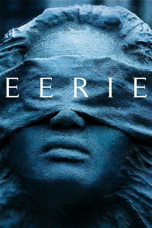 Affiche de Eerie