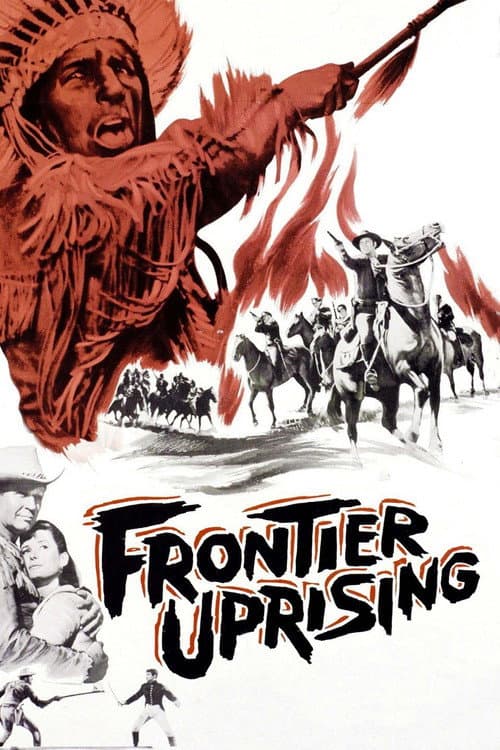 Affiche de SOULEVEMENT DE FRONTIER