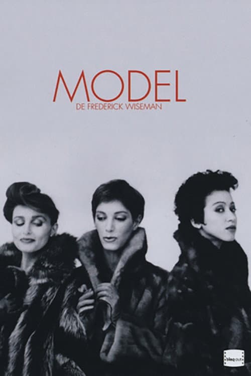 Affiche de Model