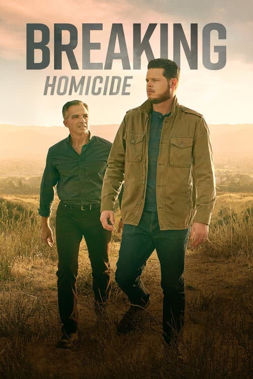 Affiche de Breaking Homicide
