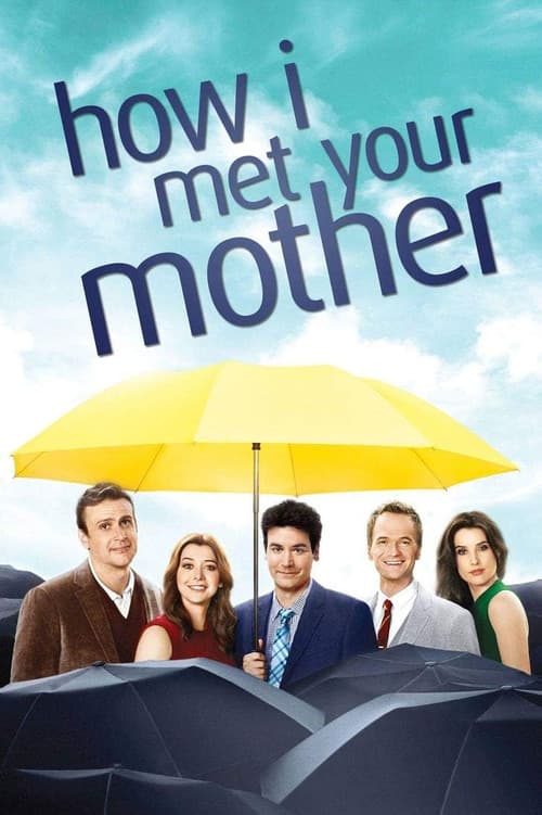 Affiche de How I Met Your Mother