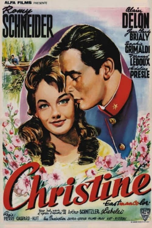 Affiche de Christine